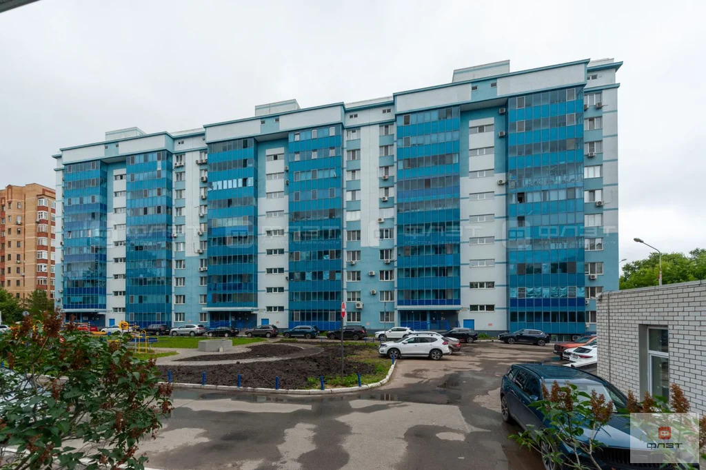 Продажа квартиры, Казань, ул. Амирхана Еники - Фото 1