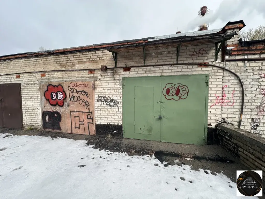 Гараж на ул. Матросова - Фото 4