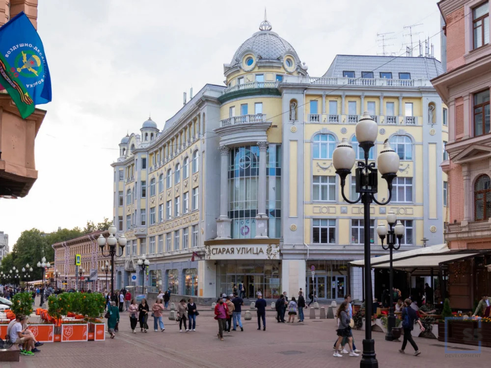 Аренда торгового помещения, ул. Арбат - Фото 0