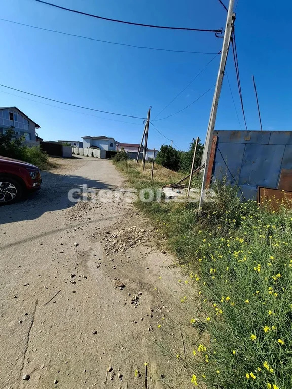 Продажа участка, Севастополь, улица Крейсерская - Фото 6