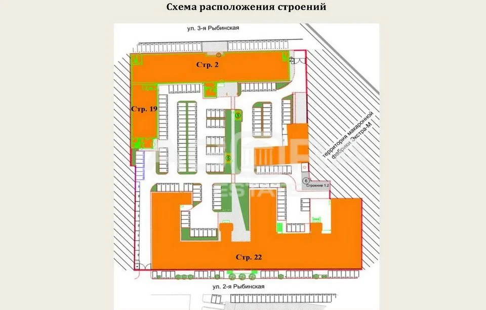 Аренда офиса, м. Сокольники, ул. Рыбинская 3-я - Фото 3