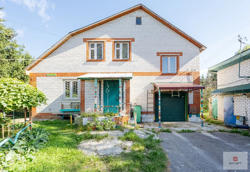 Продажа дома, Казань, ул. Узянле - Фото 1