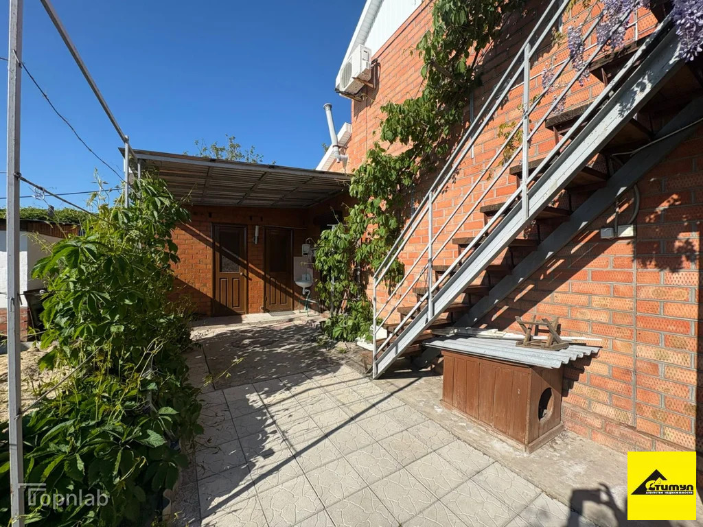 Продажа дома, Должанская, Ейский район, ул. Октябрьская - Фото 5