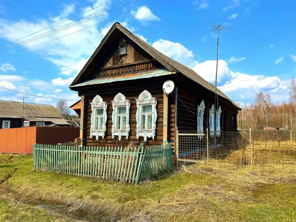 Дом в деревне Фролково - Фото 1