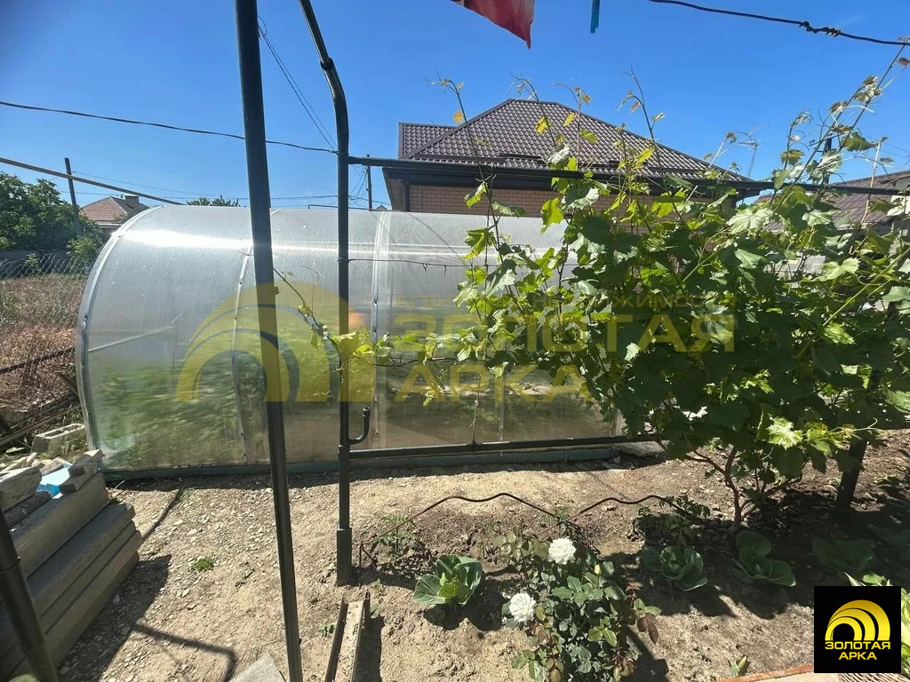 Продажа дома, Крымск, Крымский район, ул. Пушкина - Фото 37