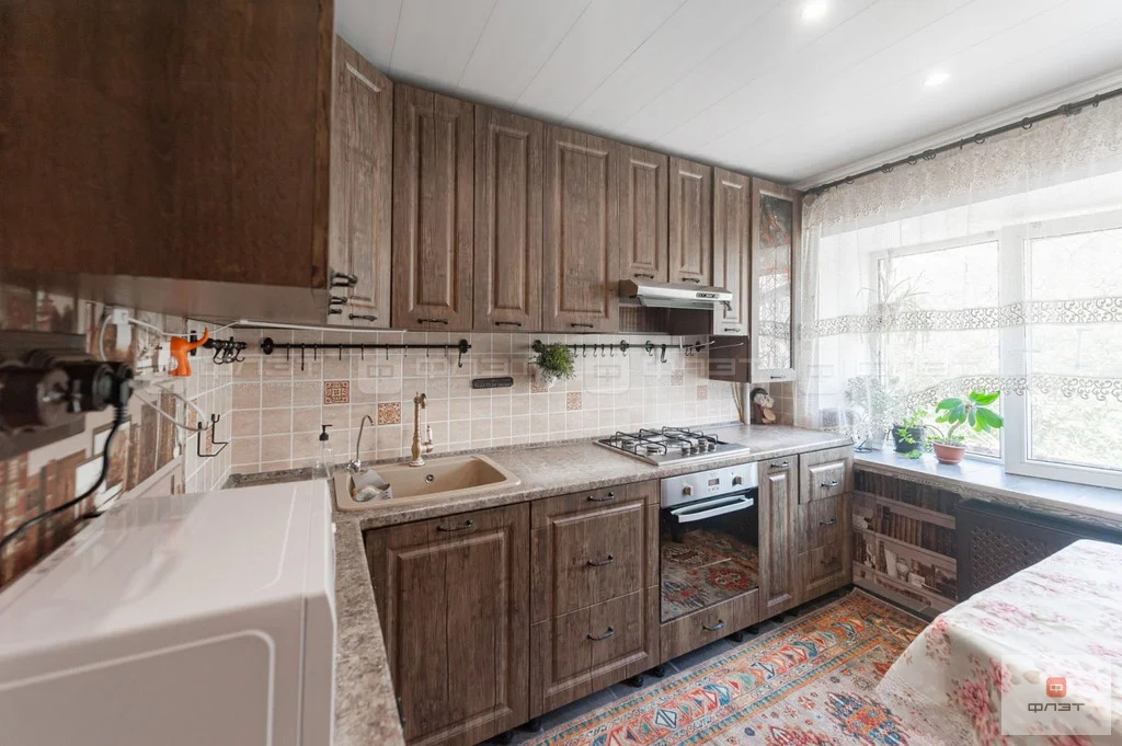 Продажа квартиры, Казань, ул. Академика Губкина - Фото 5