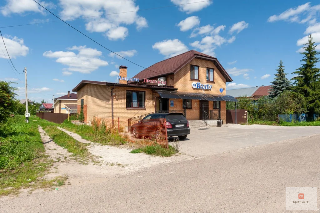 Продажа ПСН, Большие Кабаны, Лаишевский район, ул. ... - Фото 1