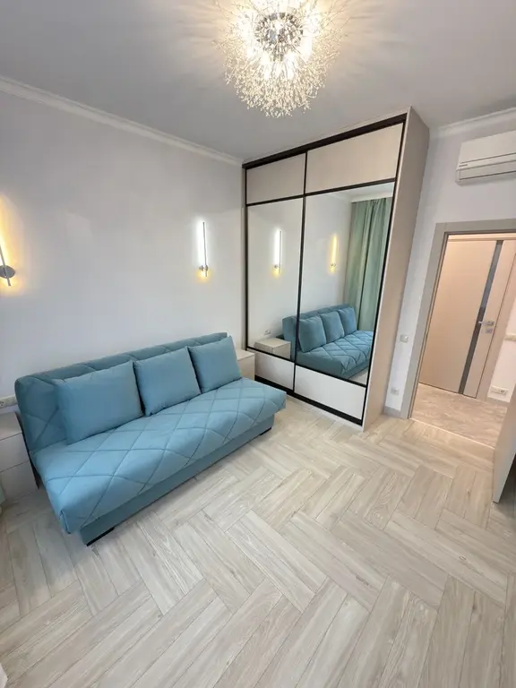 Аренда евро-двухкомнатной квартиры в ЖК Новоданиловская 8 - Фото 14