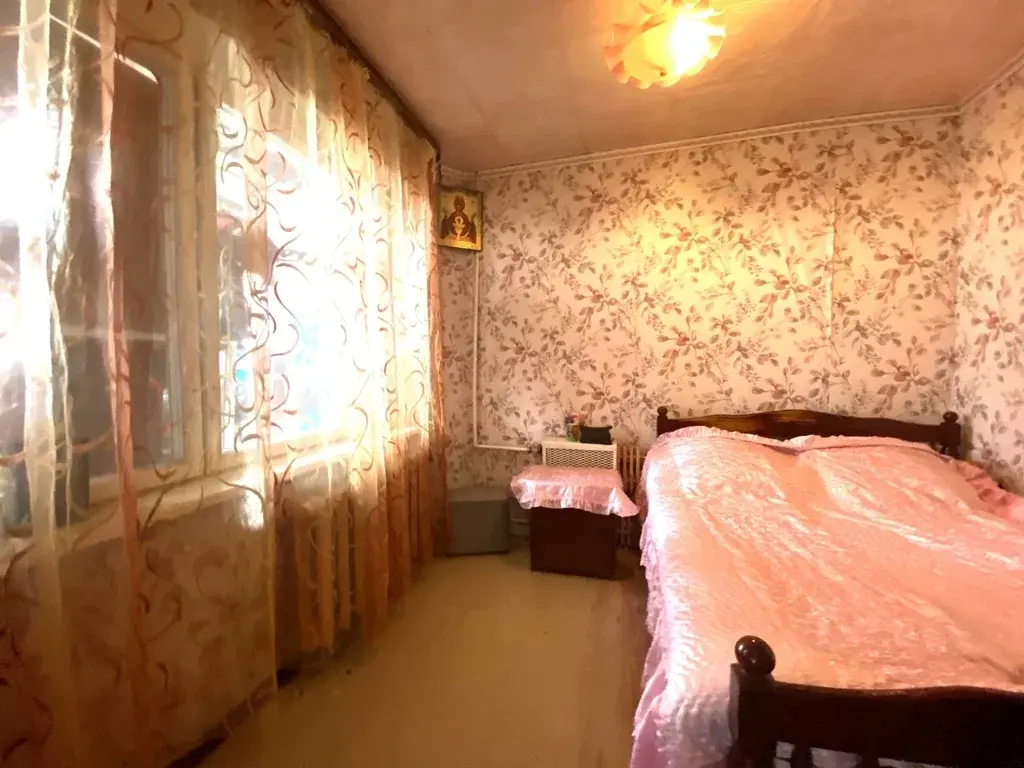 Трехкомнатная квартира в 4-м микрорайоне, дом 3 - Фото 10