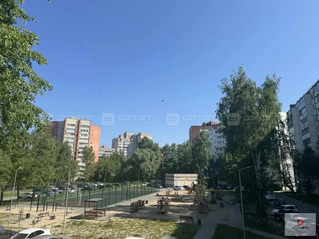 Продажа квартиры, Казань, ул. Кул Гали - Фото 10