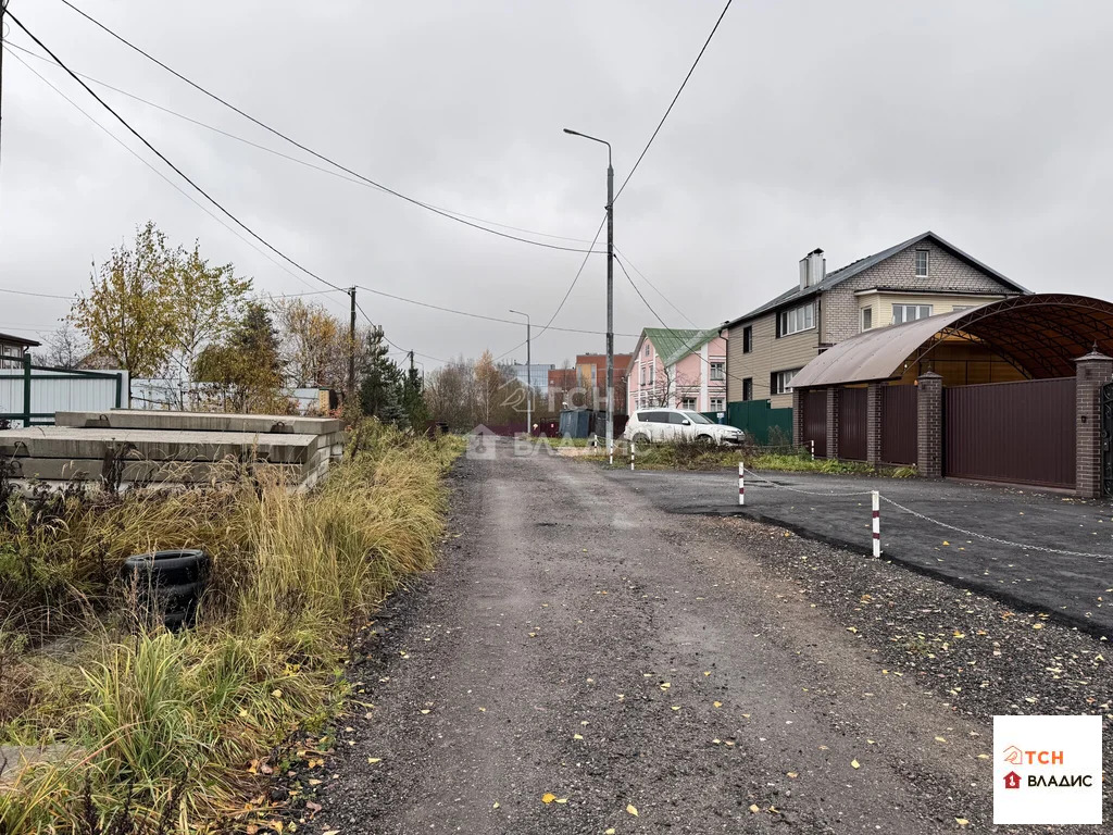 Продажа участка, Сергиев Посад, Сергиево-Посадский район, ул. Тверская - Фото 11