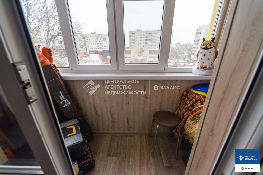 Продажа квартиры, Рязань, ул. Интернациональная - Фото 16