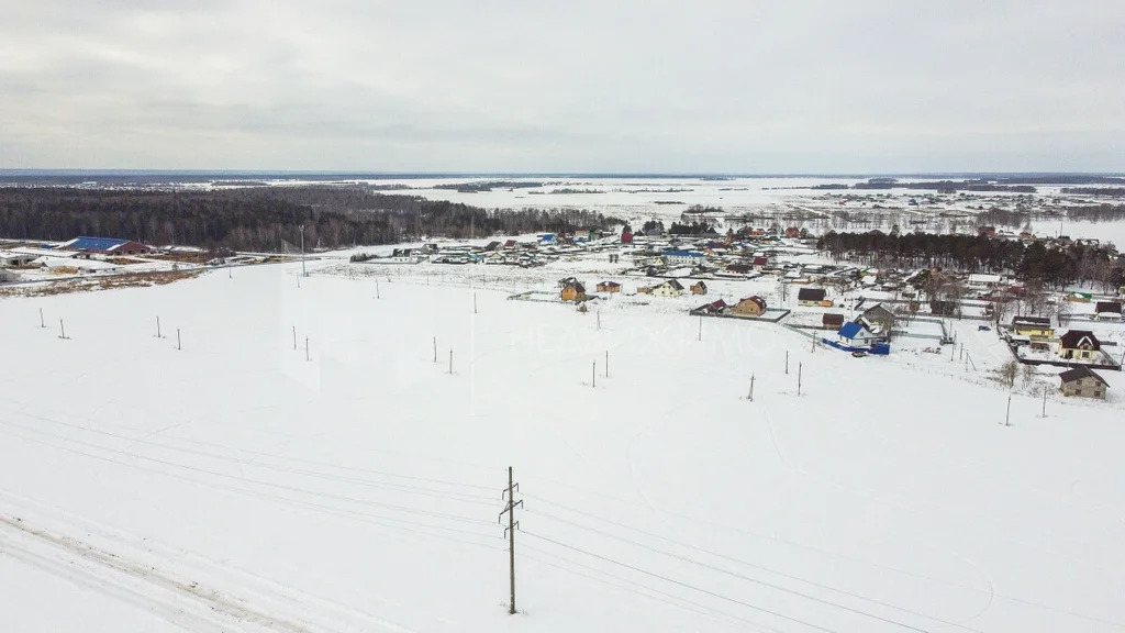 Продажа земельного участка, Тюменский район, Тюменский р-н - Фото 12