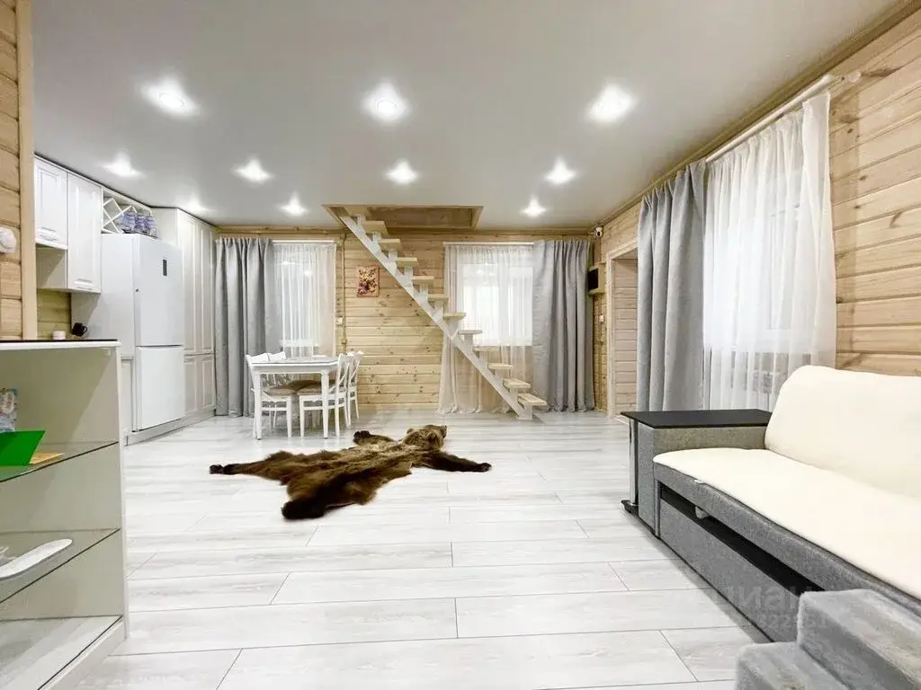 Продажа дома 86.6м ул. Комсомольская, Ярославская область, ... - Фото 3