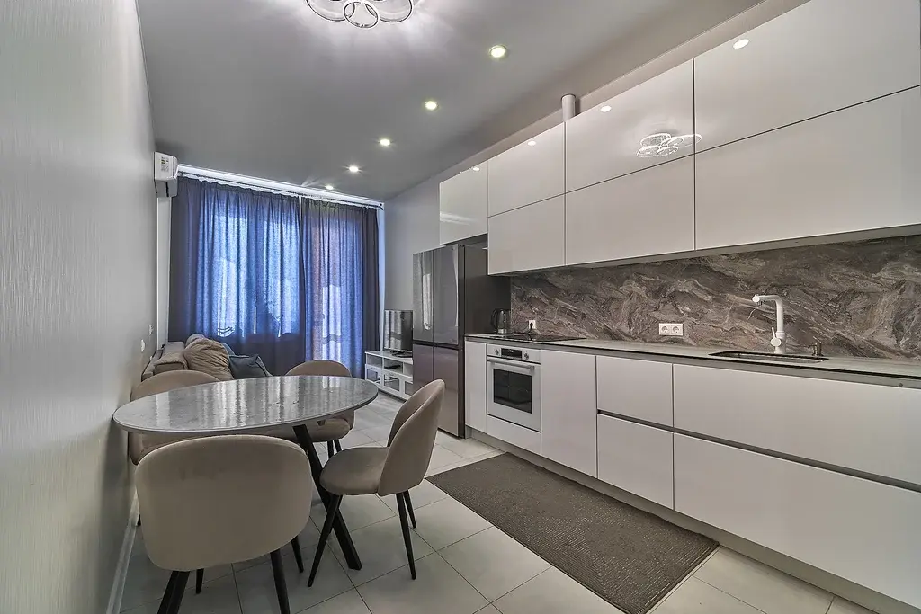 2-к ул.Славского, дом 4 - Фото 9