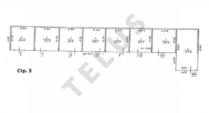 МЦД-4 Чухлинка, 1-й Казанский просек, 612 м2, Склад (ном. объекта: ... - Фото 10