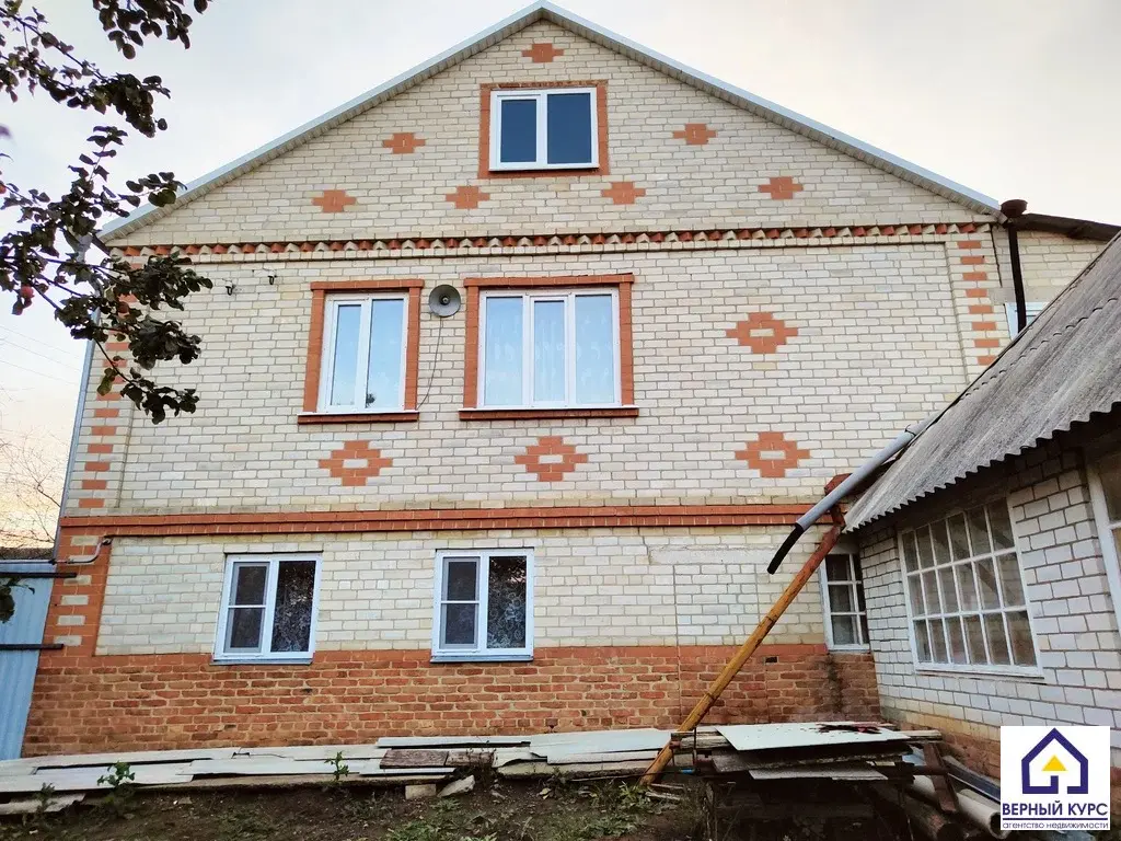 Продажа дома в Острогожске - Фото 12