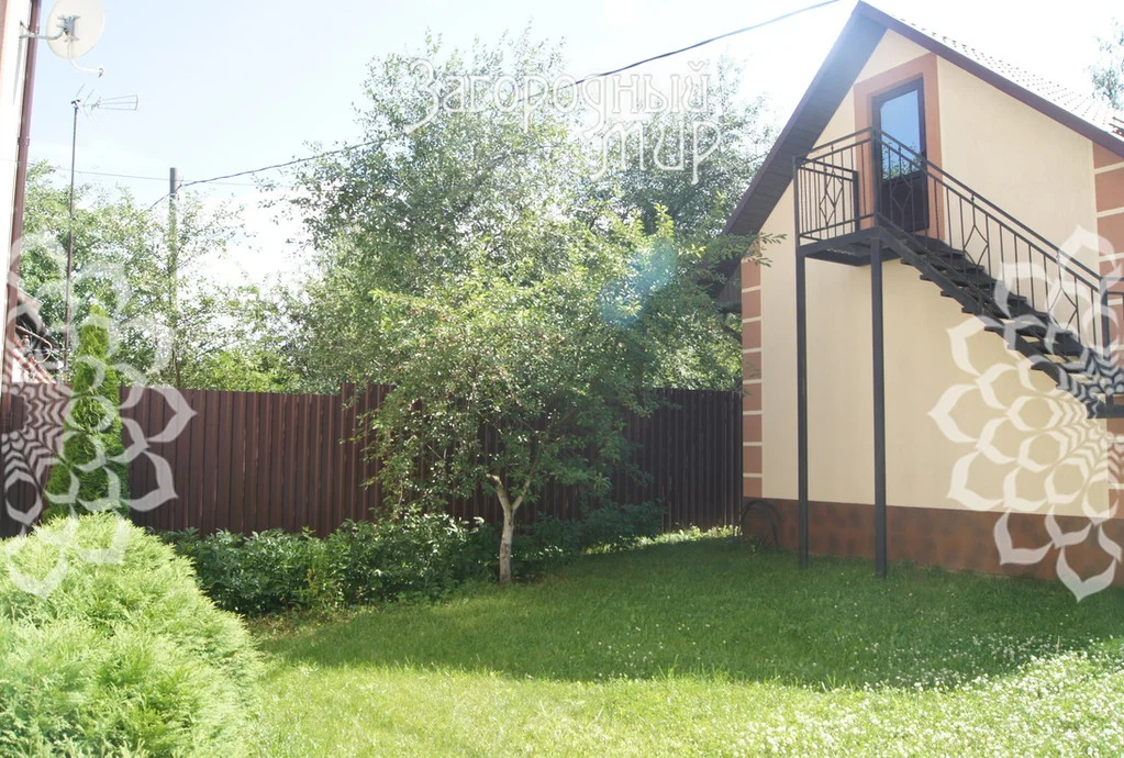 Продам дом, Новорязанское шоссе, 34 км от МКАД - Фото 51