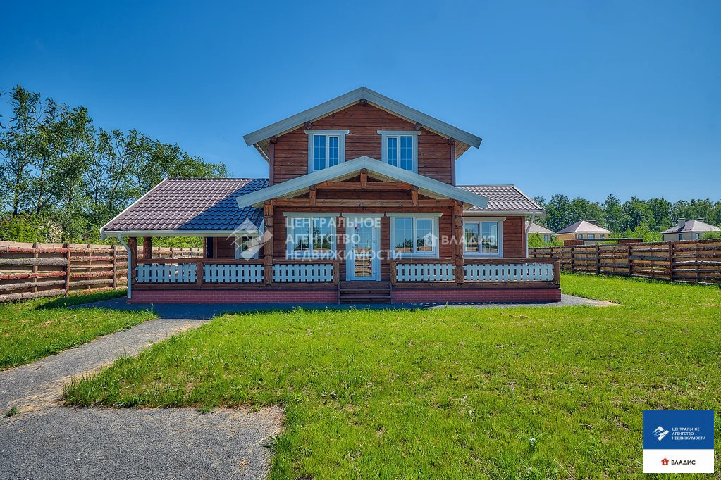 Продажа дома, Раменки, Рыбновский район, Светлая улица - Фото 0