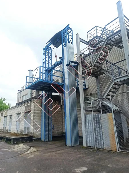 м. Лермонтовский проспект, Привольная, 6147 м2, Торговый центр с ... - Фото 6