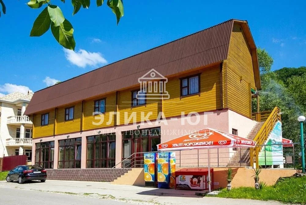 Продажа готового бизнеса, Пляхо, Туапсинский район, Курортная ул. - Фото 11