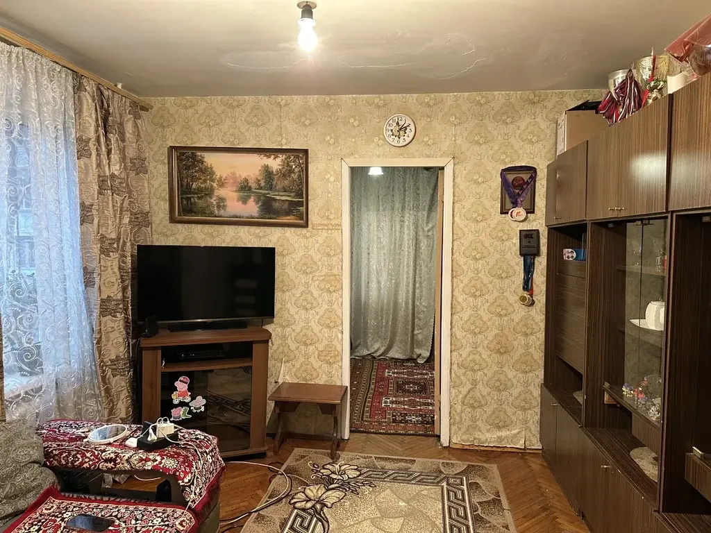 Двушку в Измайлово на 3-ей Парковой на 1-ом этаже - Фото 18