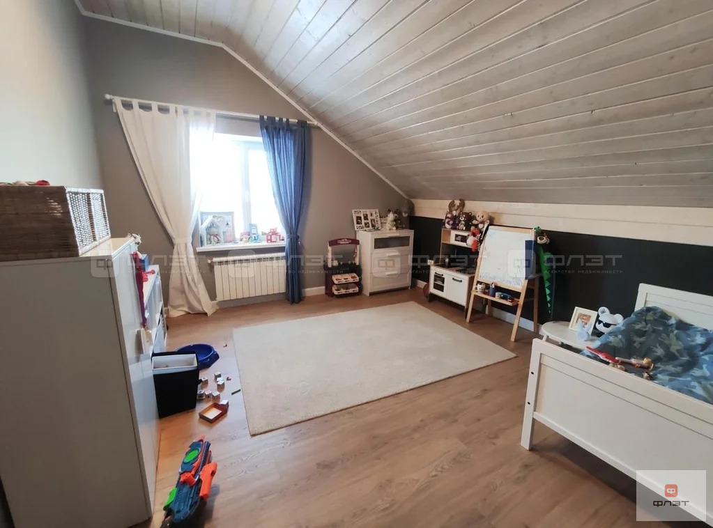 Продажа дома, Тангачи, Лаишевский район, ул. Кедровая - Фото 20
