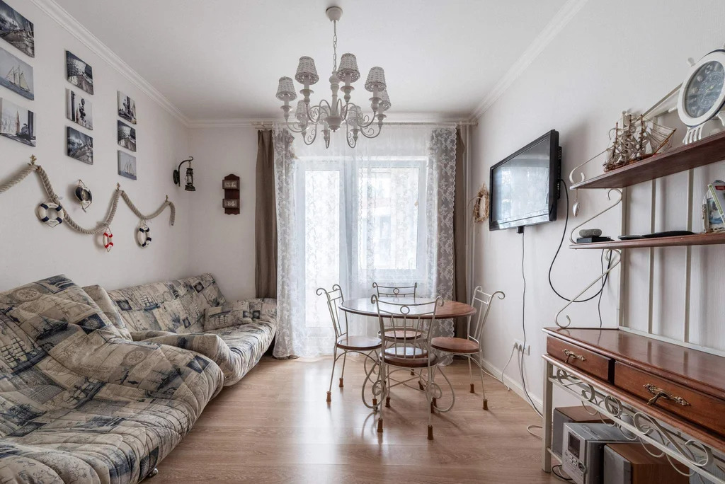 Продается 2-комн. квартира 56 кв.м. - Фото 10