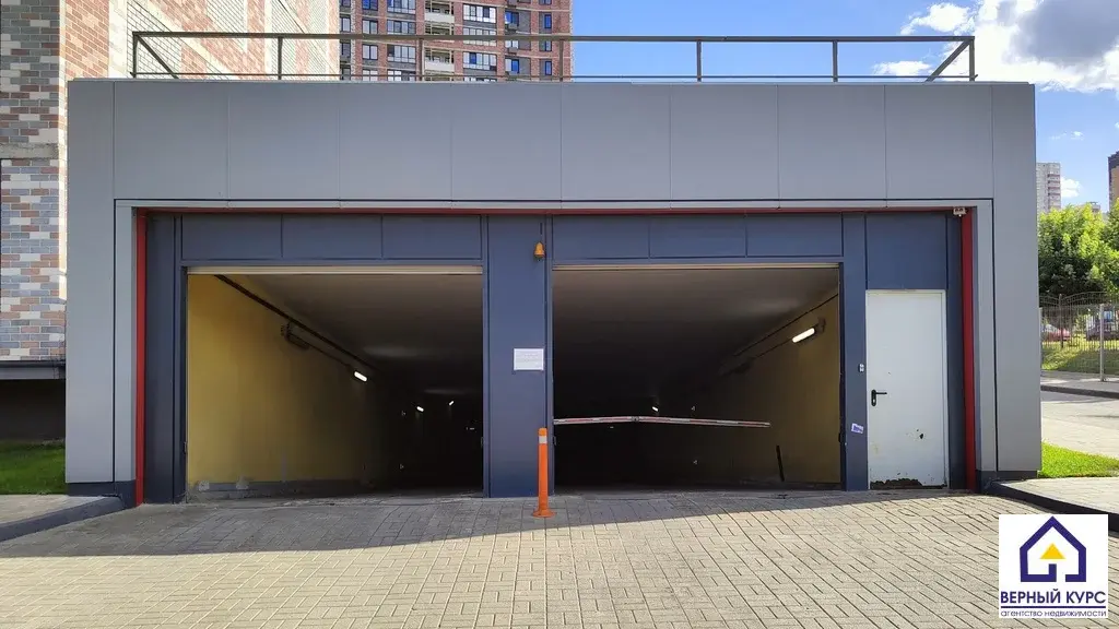 1-к. квартира, 43,7 м, 4/17 эт. - Фото 29