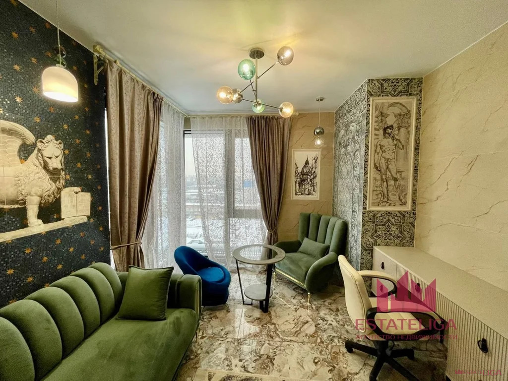 Аренда квартиры, Волгоградский пр-кт. - Фото 2