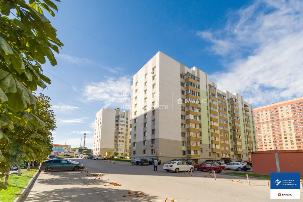 Продажа квартиры, Дядьково, Рязанский район, 2-й Бульварный проезд - Фото 18