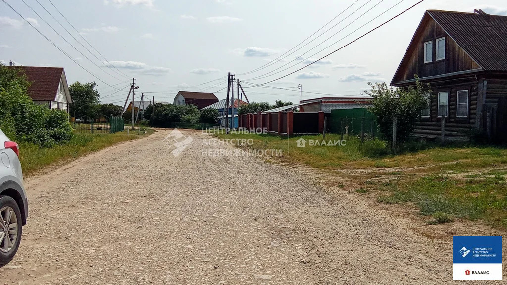 Продажа участка, Агро-Пустынь, Рязанский район, ул. Советская - Фото 9