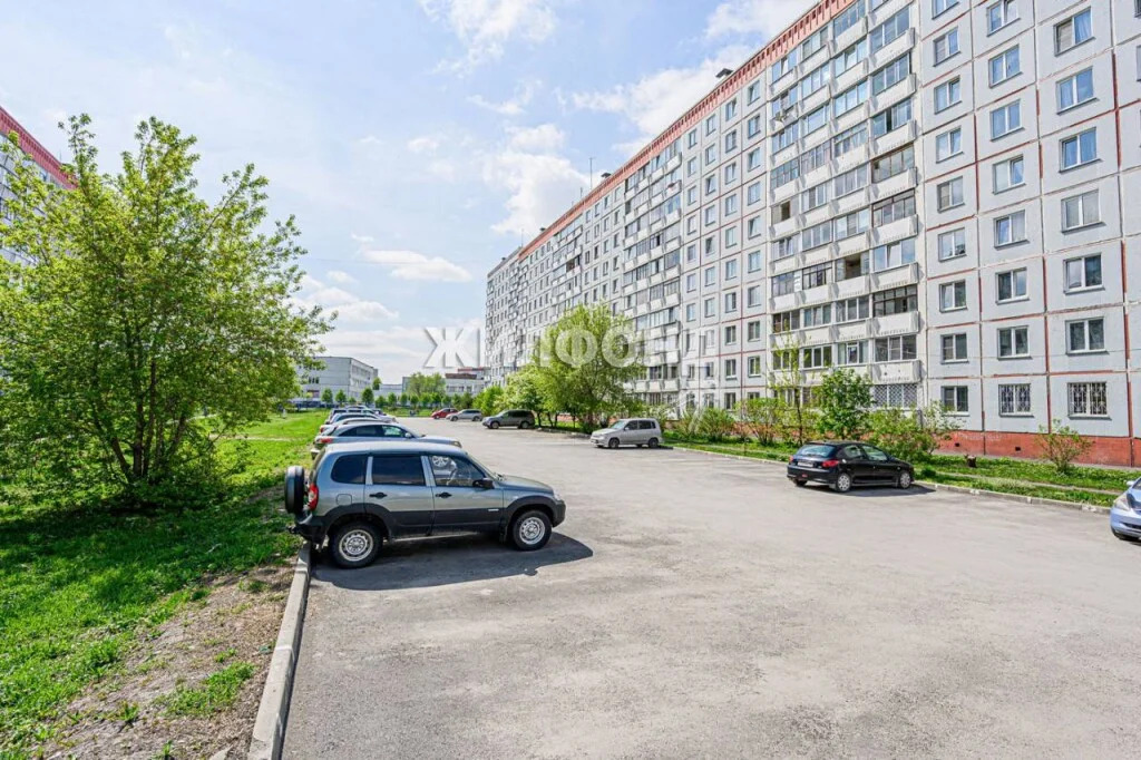 Продажа квартиры, Новосибирск, ул. Герцена - Фото 26