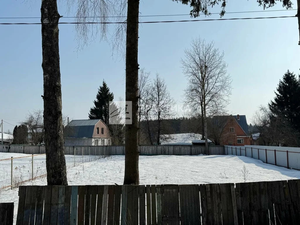 Продажа участка, Красный, Истринский район - Фото 1