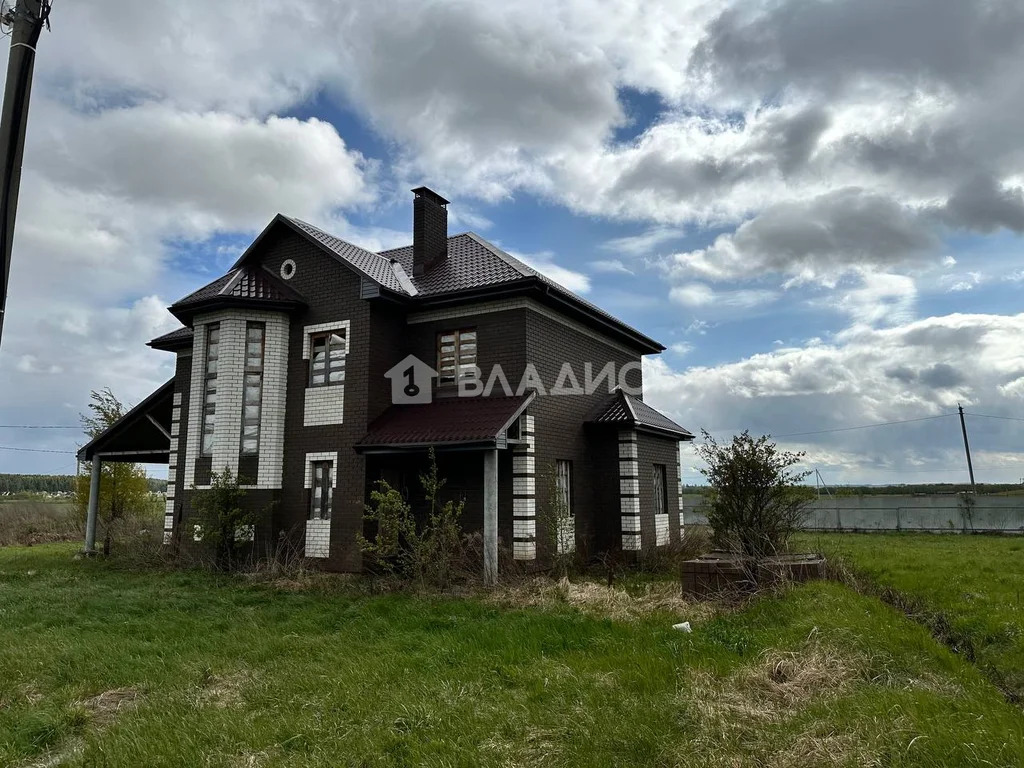 Суздальский район, село Васильково, Глинская улица,  дом на продажу - Фото 22