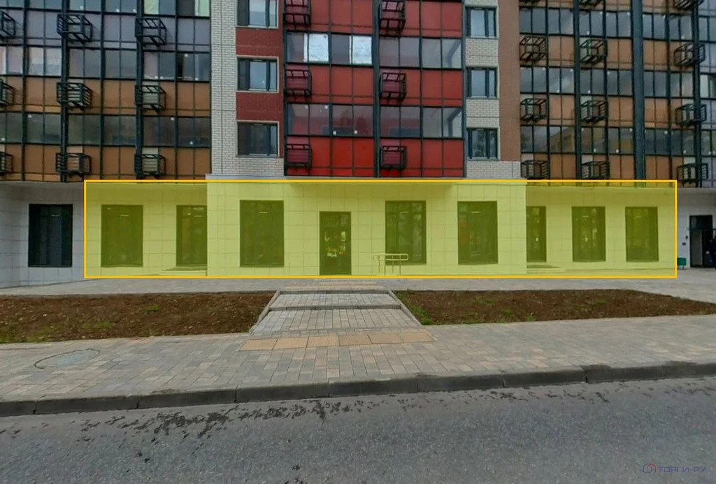 Продажа торгового помещения, Долгопрудная аллея - Фото 2