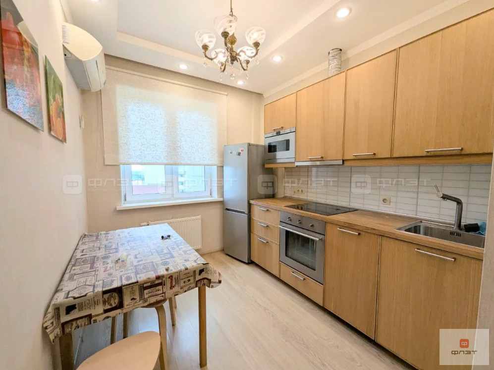Аренда квартиры, Казань, пр-кт. Альберта Камалеева д.34б - Фото 2
