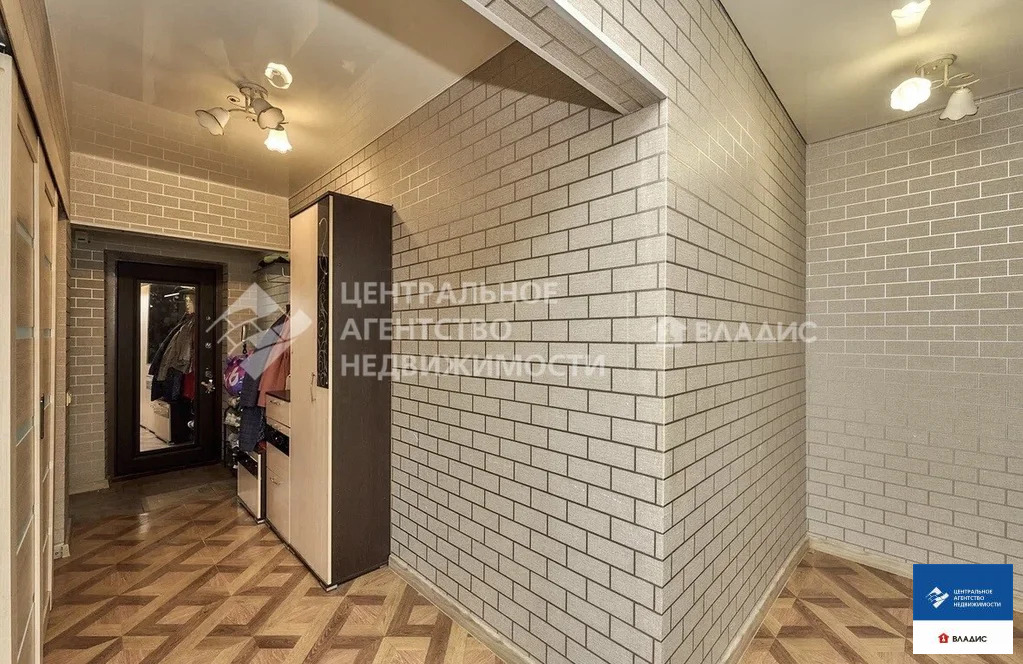 Продажа квартиры, Рязань, ул. Зубковой - Фото 19