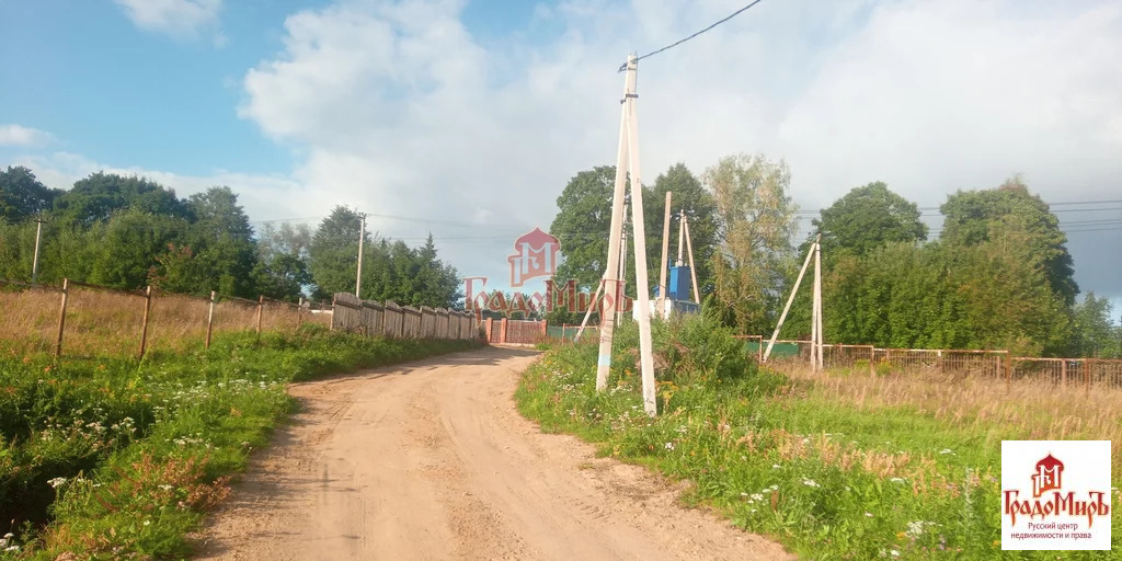 Продажа участка, Дмитров, Дмитровский район, Морозово д. - Фото 1