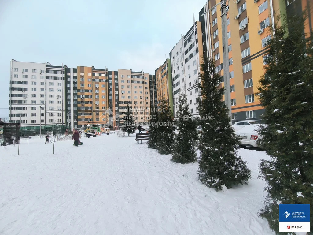 Аренда квартиры, Рязань, ул. Зубковой - Фото 11