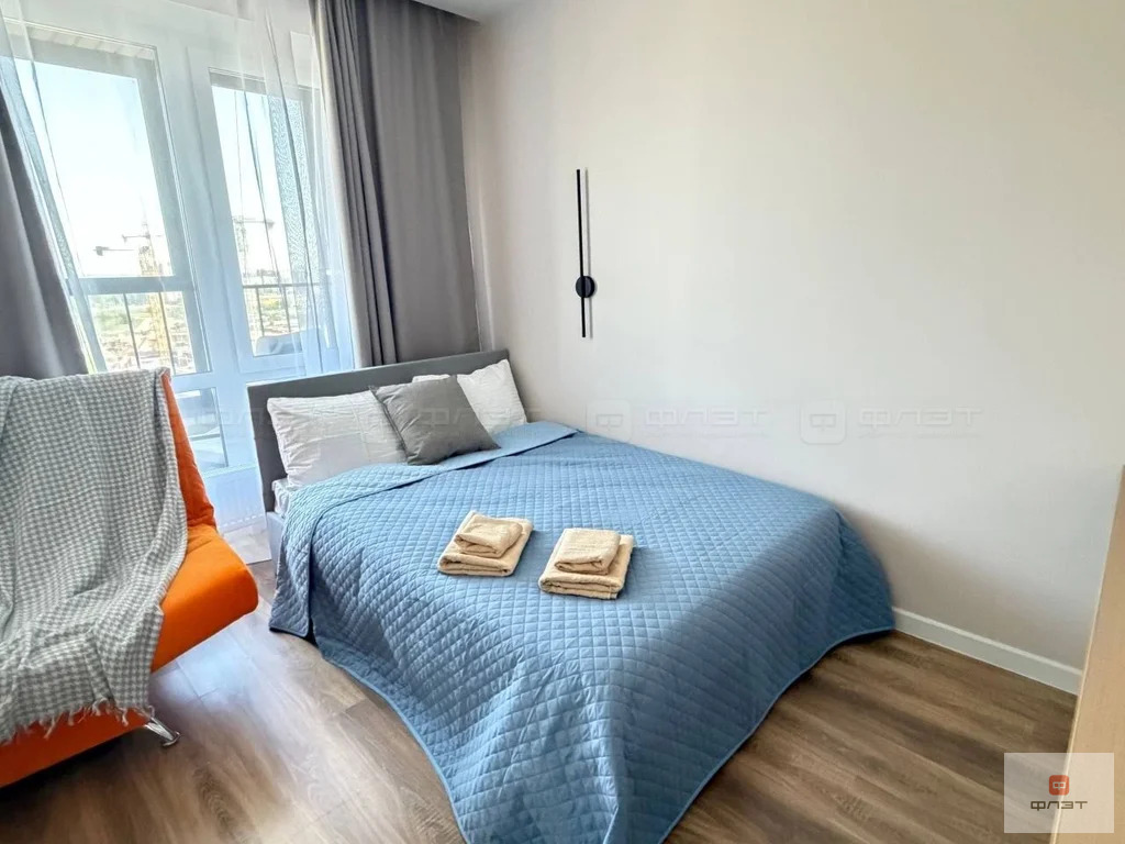 Аренда квартиры, Казань, ул. Бухарская д.32 к3 - Фото 1