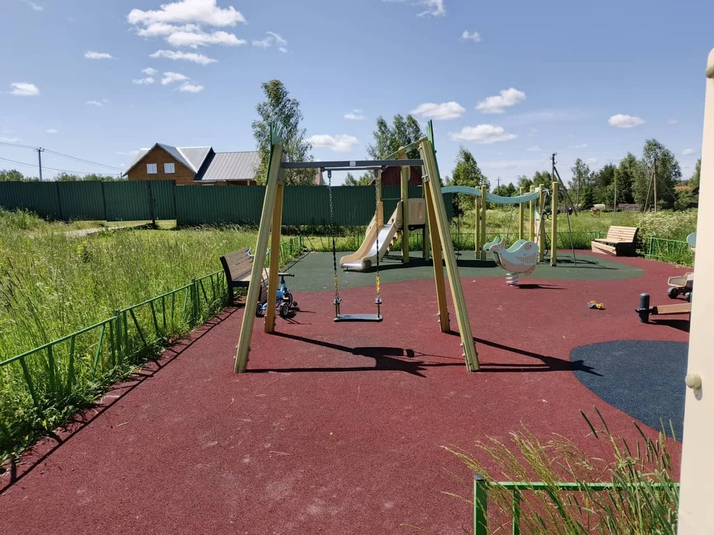 Продажа участка, Щемелинки, Шаховской район, Ягодная улица - Фото 9