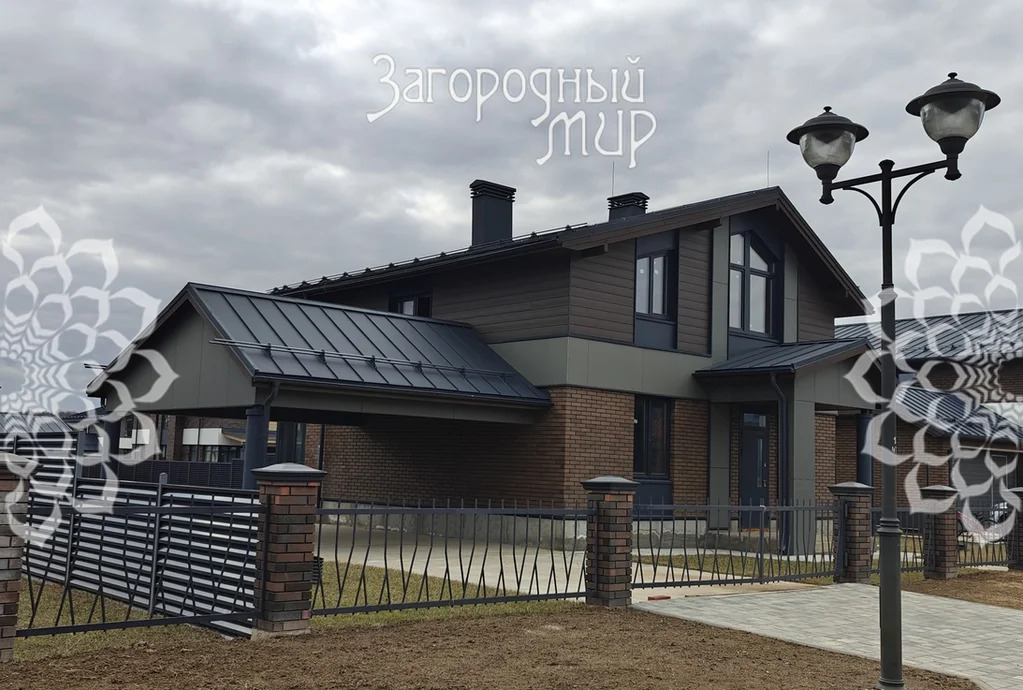 Продам дом, Симферопольское шоссе, 26 км от МКАД - Фото 14