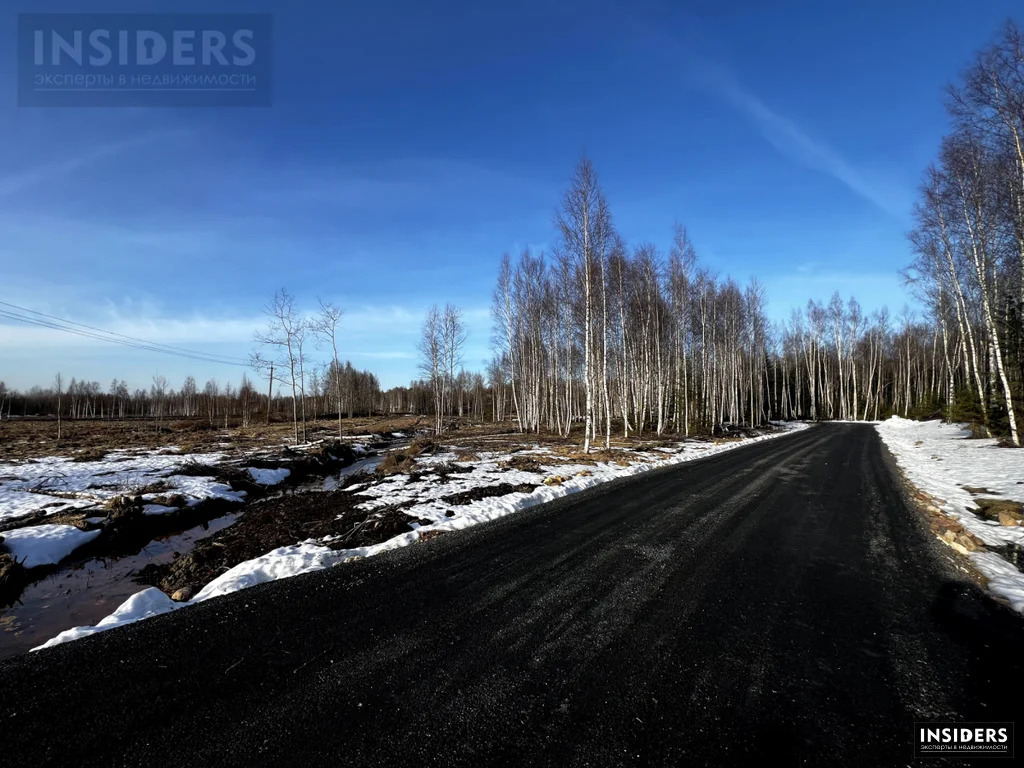 Продажа участка, Никитилово, Всеволожский район - Фото 2