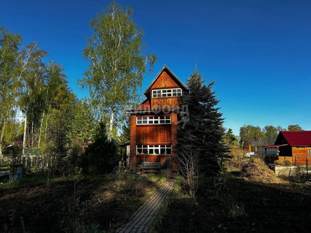 Продажа дома, Новосибирск, с/о Строитель - Фото 26