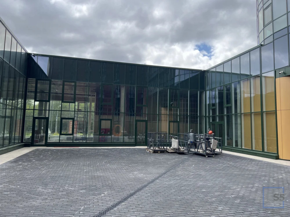 Аренда торгового помещения, м. Сокольники, Сокольнической вал - Фото 1