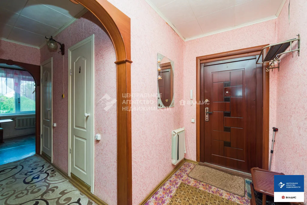 Продажа квартиры, Варские, Рязанский район, ул. Юбилейная - Фото 13