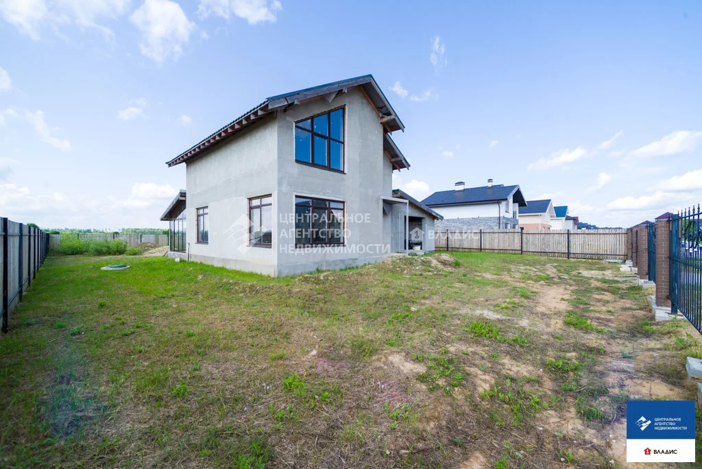 Продажа дома, Семкино, Рязанский район, Луговая улица - Фото 11