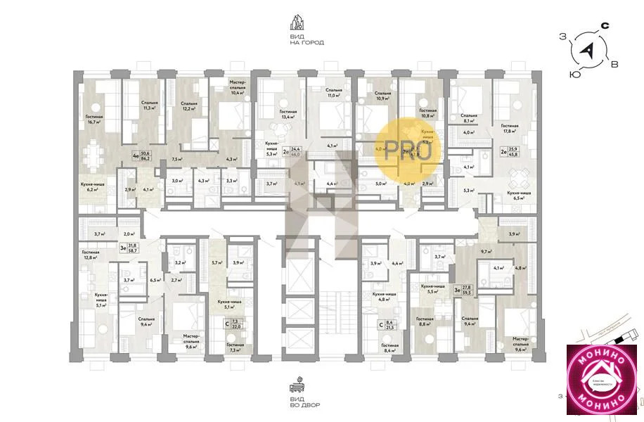 Продажа квартиры в новостройке, Коммунарка, Сосенское с. п., ул. ... - Фото 7