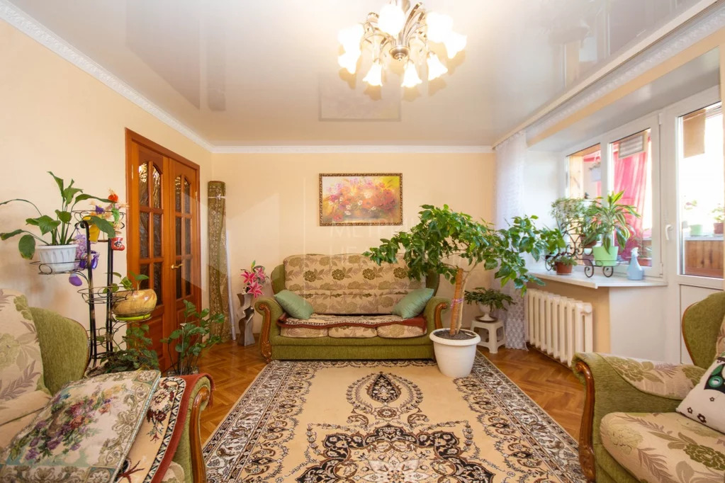 Продажа квартиры, Тюмень, Г Тюмень, ул Самарцева, д 29 - Фото 8